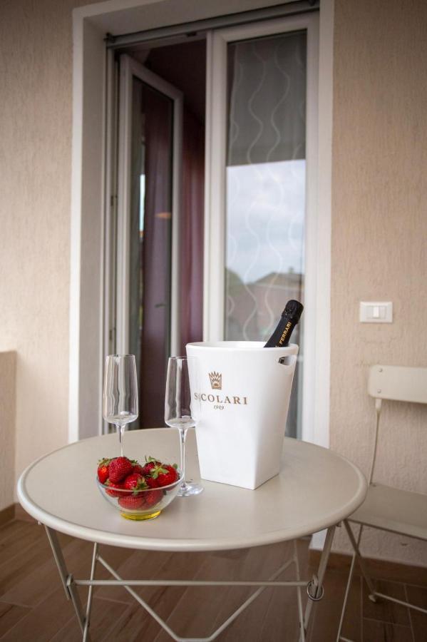 Bed And Breakfast Castello7 Сан Феличе дел Бенако Екстериор снимка