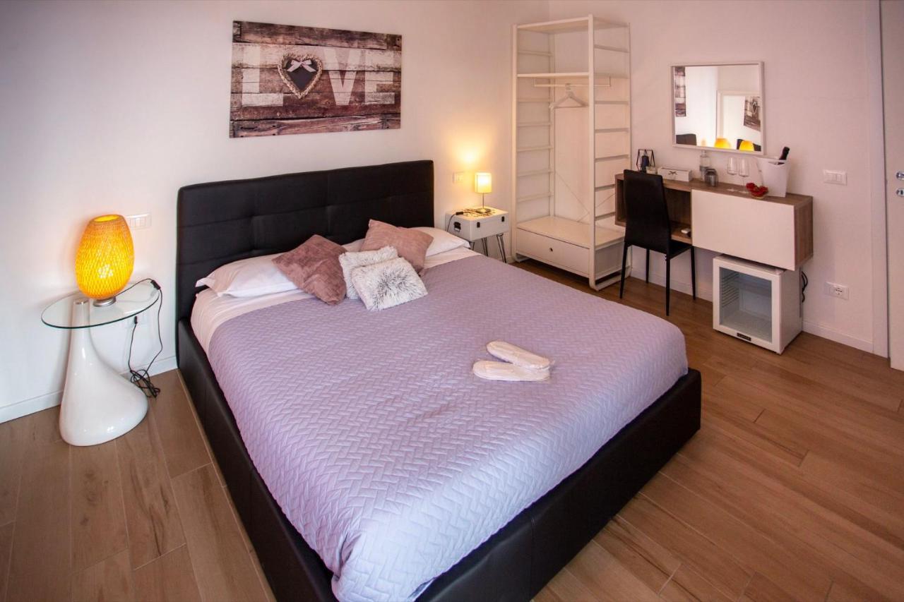 Bed And Breakfast Castello7 Сан Феличе дел Бенако Екстериор снимка