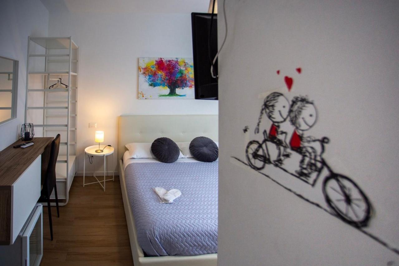 Bed And Breakfast Castello7 Сан Феличе дел Бенако Екстериор снимка