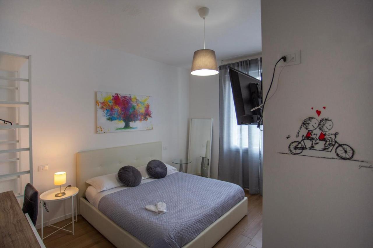 Bed And Breakfast Castello7 Сан Феличе дел Бенако Екстериор снимка
