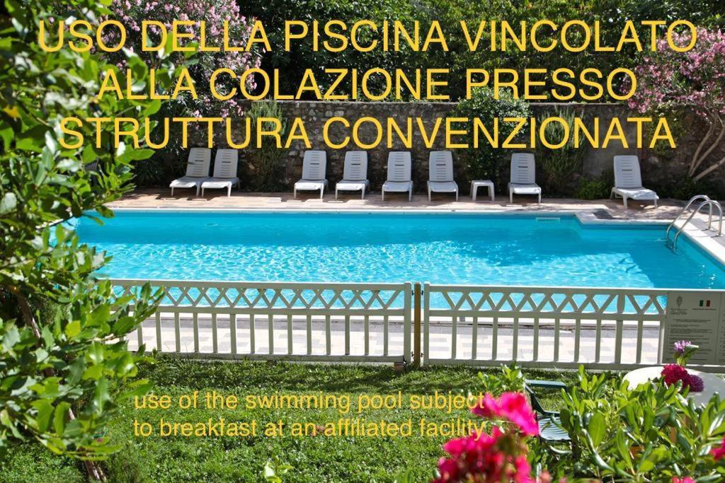 Bed And Breakfast Castello7 Сан Феличе дел Бенако Екстериор снимка